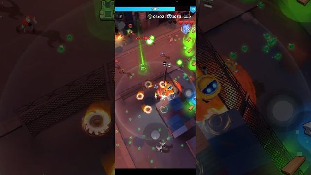 Zombie Waves Chapter 44 Guide смотреть онлайн