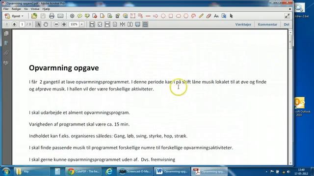 Arbejd med PDF i undervisningen elever kan gratis tage notater og printe 2012 смотреть онлайн