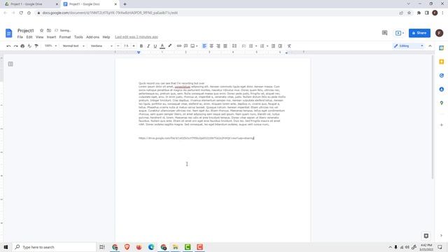 Google Docs Tutorial: How to Insert Video in Google Docs смотреть онлайн