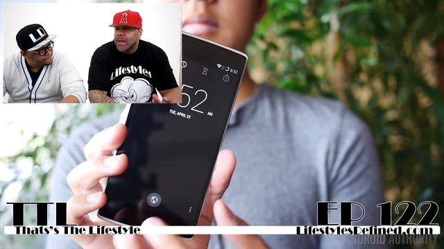 OnePlus One = Close to perfection | TTL 122 смотреть онлайн