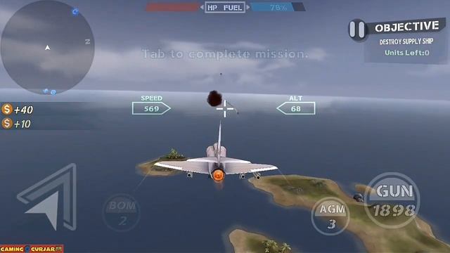 FROM THE SEA - NEW ANDROID GAME смотреть онлайн