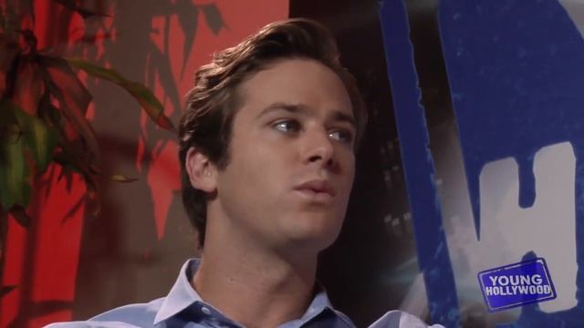 Armie Hammer changes facebook forever with "The Social Network" смотреть онлайн