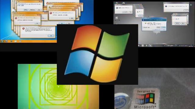 Windows Red Zone (X5) смотреть онлайн