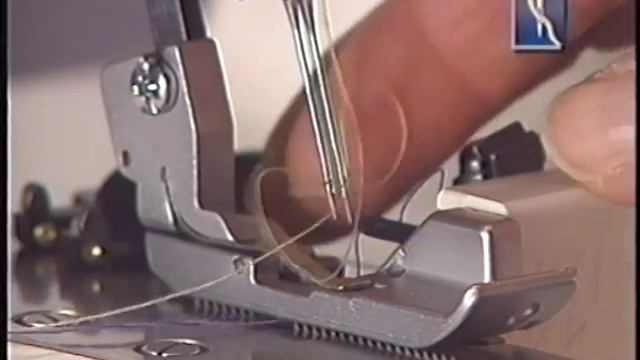 How to use the Frister Rossmann Knitlock смотреть онлайн