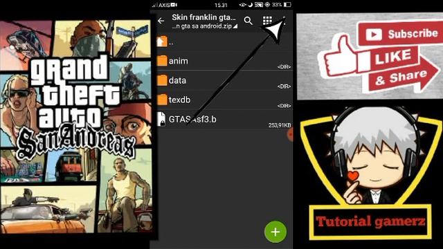 Mod player img frenklin gta v for gta sa android смотреть онлайн