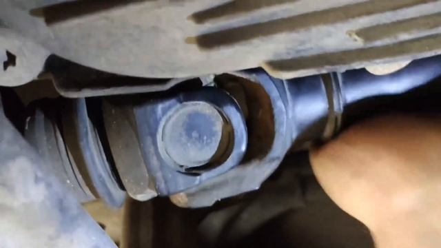 БМВ F15 диагностика переднего кардана - все стандартно, «на грани обрыва» смотреть онлайн