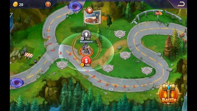 D-MEN：The Defenders - Gameplay Walkthrough Part 1 (iOS | Android) смотреть онлайн