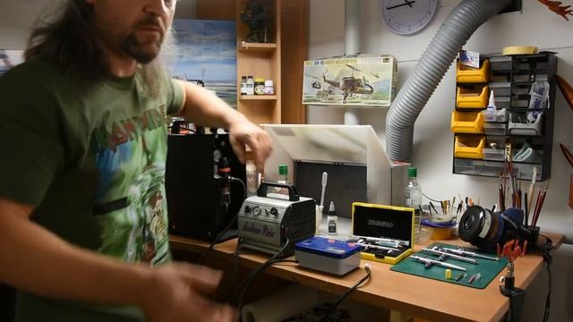 Airbrush Equipment vorgestellt für Einsteiger - Hilfe zum Kauf - Kaufberatung смотреть онлайн