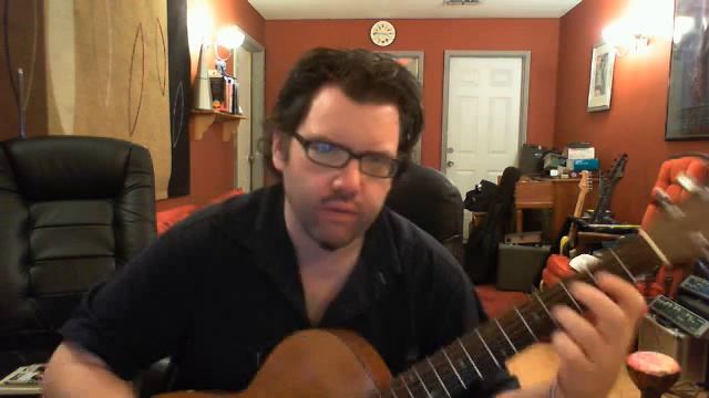 Jack Miele Lick Of The Day over F#7 смотреть онлайн