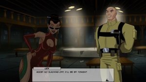 Black Canary Pole Dance 😮 | Something Unlimited | Part 1