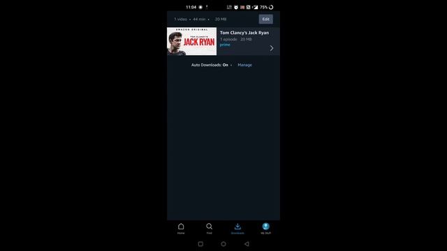 OnePlus 8/8T Amazon Prime Video HDR Download issue solved #oneplus8T #amazonprime смотреть онлайн