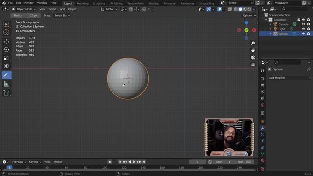 ¿Tienes un equipo con pocos recursos? Trabaja con Blender sin PROBLEMAS. смотреть онлайн