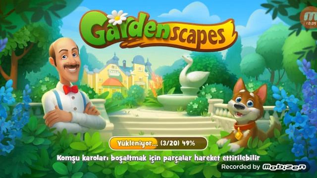 gardenscapes hack android смотреть онлайн