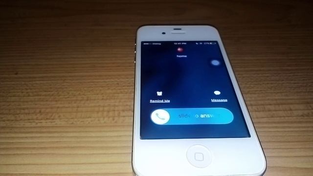 🍎 iPhone 4s call screen and opening ringing tone смотреть онлайн