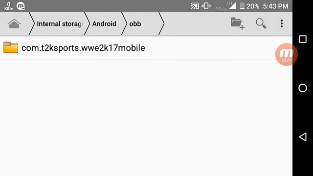 How to download install and play Wwe 2k 17 in Android Hindi Tutorial смотреть онлайн
