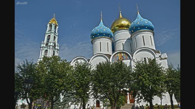 Троице-Сергиева лавра 1337г.+