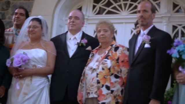 WEDDING BRIAN & DANIELLA PROMO смотреть онлайн