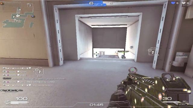 S.K.I.L.L. - Special Force 2 | Cheater spotted #3 [Clan Lucky Squad] LUCKY POINT [1440p] смотреть онлайн