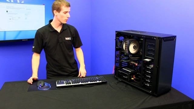 Windows 8 Storage Spaces Tutorial Featuring WD Green Hard Drives NCIX Tech Tips смотреть онлайн