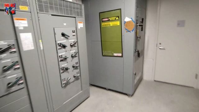 Separately Derived Generator & ATS Switches смотреть онлайн