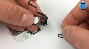 iPhone SE (2016) home button vervangen - Fixje.nl