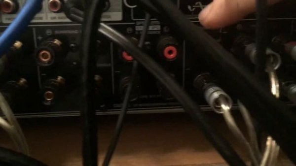 ATMOS setup using multiple receivers for additional atmos channel