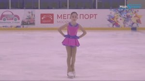 2 юношеский Юля Окатьева. 20 мая 2021. Мегаспорт. Буги-Вуги, Стиляги