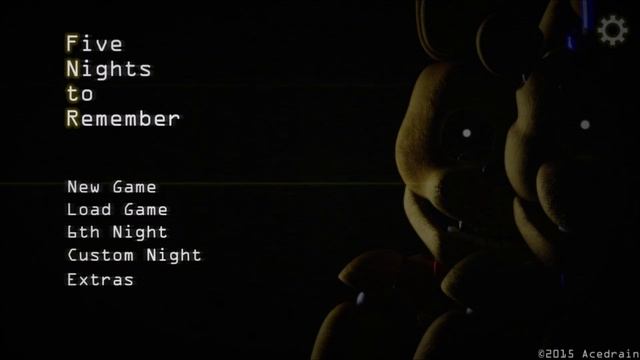 Five Nights to Remember (2023) - Menu Preview New смотреть онлайн