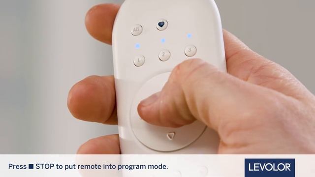 How to Use LEVOLOR Premium 6-Channel Remote Control смотреть онлайн