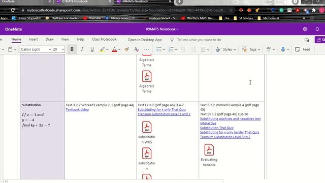 Differentiating for your class - Using OneNote смотреть онлайн