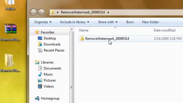 How to remove the Windows 7 Watermark! смотреть онлайн