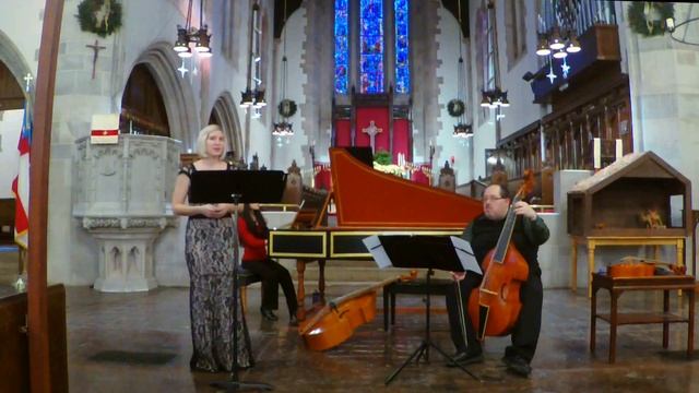 Dietrich Buxtehude (1637-1707) - Jubilate Domino, BuxWV64 смотреть онлайн