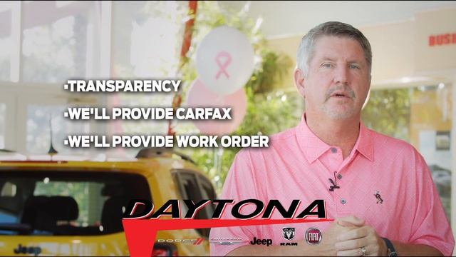 Why you should buy a used Car from Daytona Dodge! смотреть онлайн