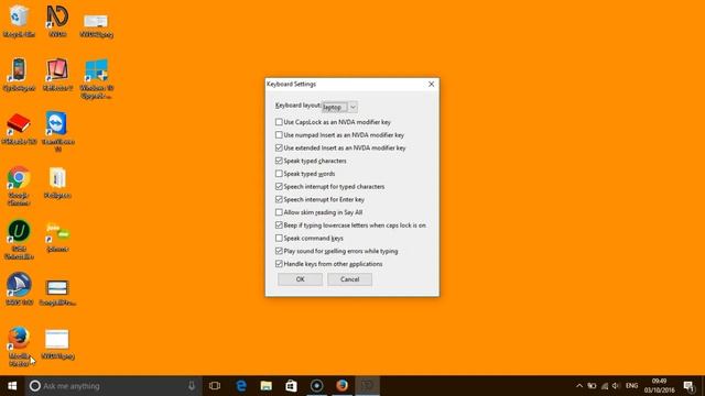 NVDA: How To Change your Modifier Key смотреть онлайн