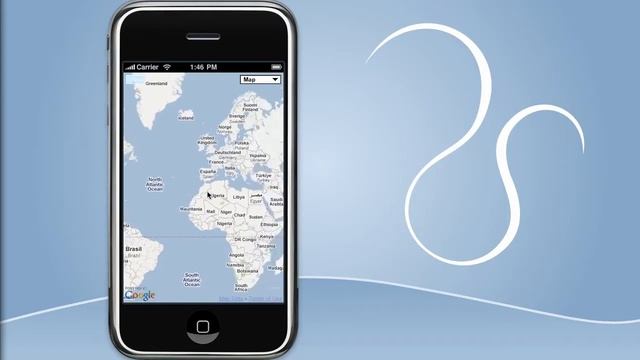 Location and Map Widget смотреть онлайн