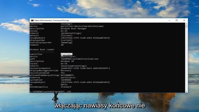 Błąd 0xc0000428 w systemie Windows 10 podczas uruchamiania lub instalacji смотреть онлайн