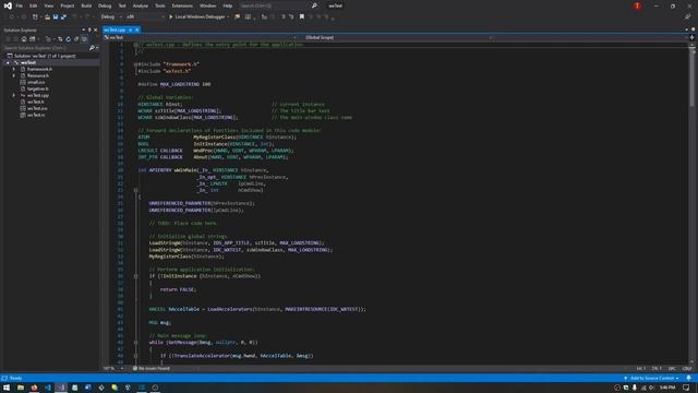 How to install wxWidgets on Windows смотреть онлайн