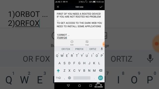 HOW TO GET ACCESS ON DARKWEB OR DEEPWEB ON ANDROID EASY METHOD....! смотреть онлайн