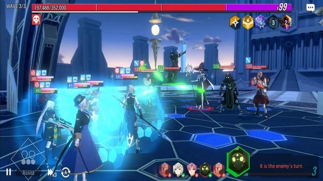 CESAIRE BOSS | EXTREME MODE | KARTIS PREVIEW | LORD OF HEROES смотреть онлайн