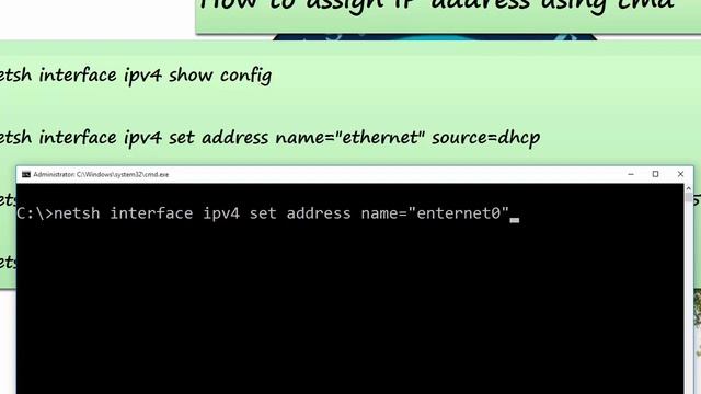 HACKING Windows 11 Batch Processing || Day 13 || ASSIGN IP ADDRESS in Tamil || Classy IT Academy смотреть онлайн