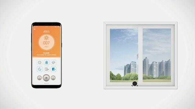Air Conditioning Device for Windows Using IoT смотреть онлайн