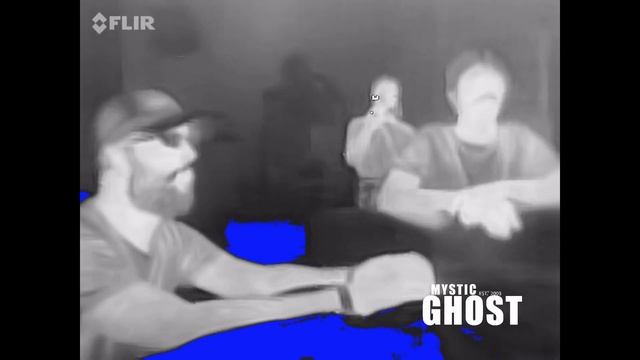 Haunted Texas - Spirit communication while using the FLIR ONE PRO. смотреть онлайн