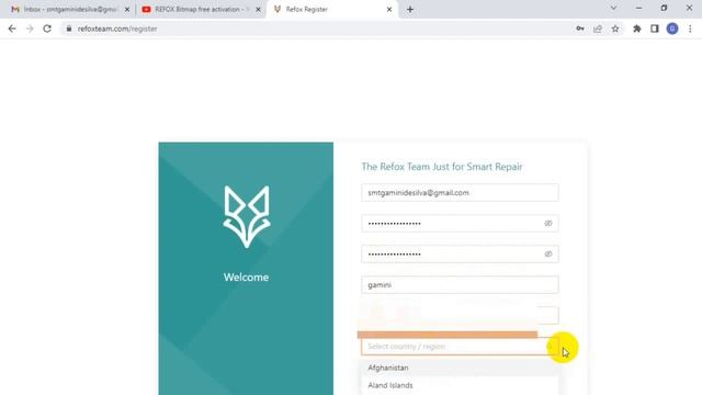 Refox Schematic Diagram Tool смотреть онлайн