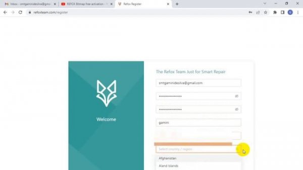 Refox Schematic Diagram Tool