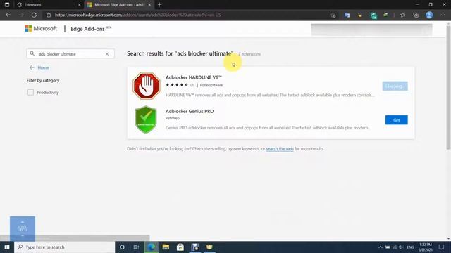 How to get free ads blocker on Microsoft Edge Without any software смотреть онлайн