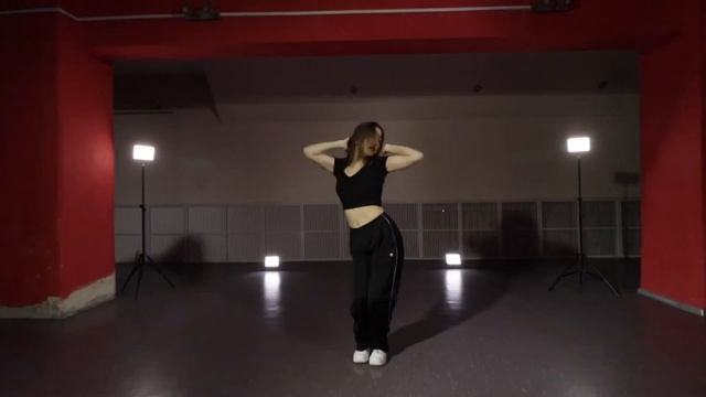DPR IAN - SCAREDY CAT VLADA CHOREOGRAPHY