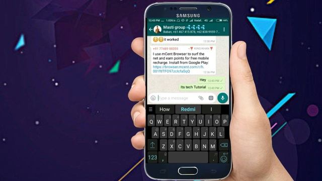 How to check who read my message in whatsapp group смотреть онлайн