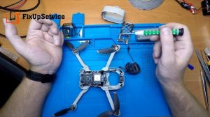 Dji mini 2 неизвестная ошибка GPS и потеря дрона