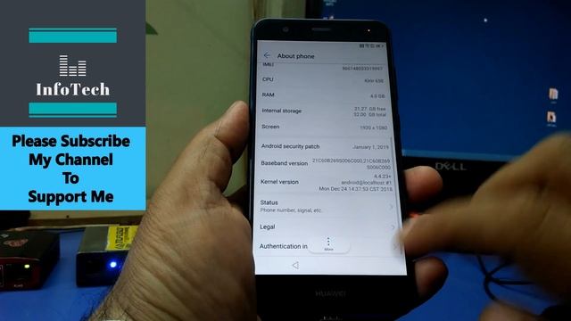 Huawei P10 Lite 8.0 Frp Unlock January 2019 Security | All New Huawei Method For Bypass смотреть онлайн