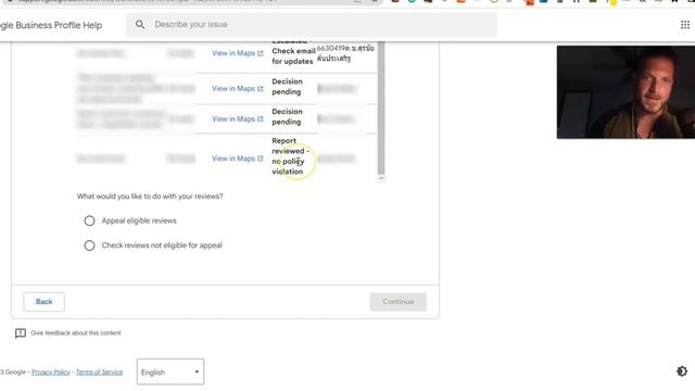 How to Delete a Google Review {2023 GMB/GBP HACK} Brock Misner Local SEO Google Business Profiles смотреть онлайн